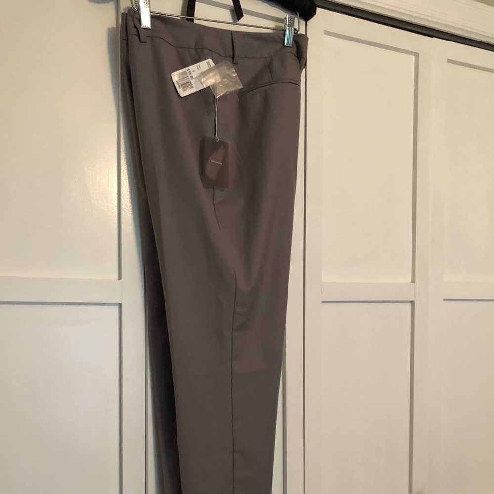Forever 21 Gray pants sz 6